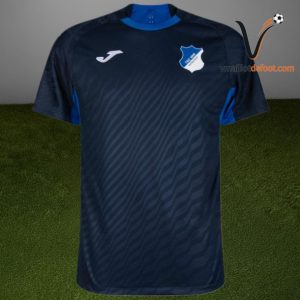 Maillot Domicile Hoffenheim 2025/2026