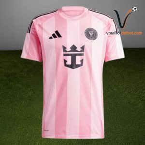 Maillot Domicile Inter Miami 2025/2026