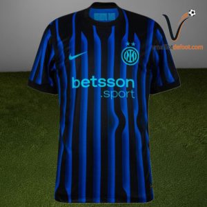 Maillot Domicile Inter Milan 2025/2026
