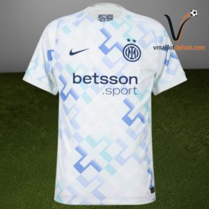 Maillot Extérieur Inter Milan 2025/2026