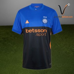 Maillot Gardien Inter Milan 2025/2026