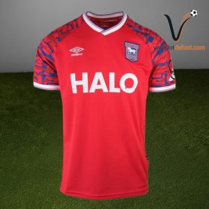 Maillot Extérieur Ipswich Town 2025/2026