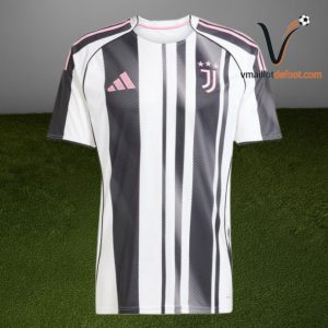 Maillot Domicile Juventus 2025/2026