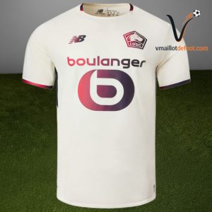 Maillot Extérieur Lille 2025/2026