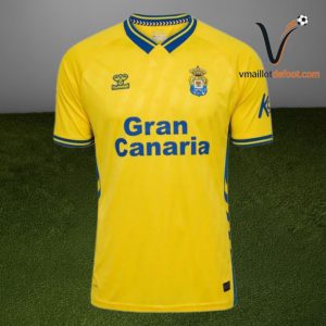 Maillot Domicile Las Palmas 2025/2026