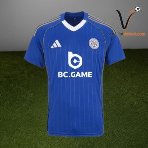 Maillot Domicile Leicester 2025/2026