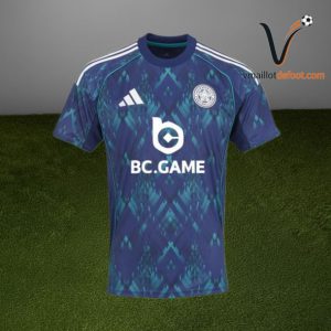 Maillot Extérieur Leicester 2025/2026