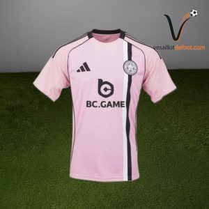 Maillot Third Leicester 2025/2026