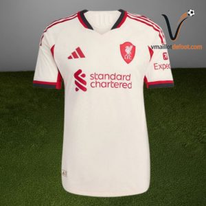 Maillot Extérieur Liverpool 2025/2026