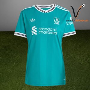 Maillot Third Liverpool 2025/2026 - Femme