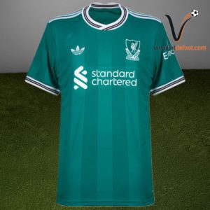 Maillot Third Liverpool 2025/2026