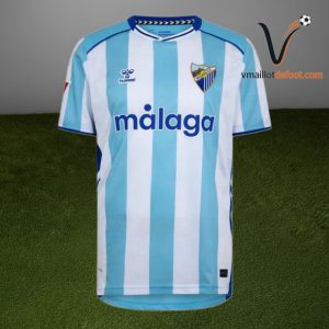 Maillot Domicile Malaga 2025/2026