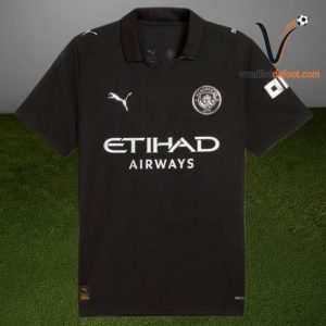 Maillot Third Manchester City 2025/2026