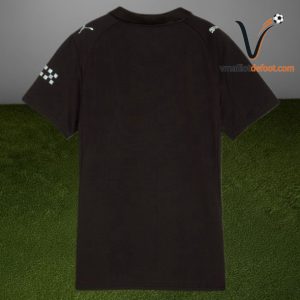 Maillot Extérieur Manchester City 2025/2026 - Femme