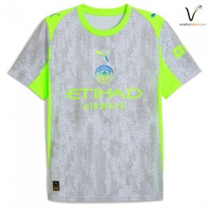 Maillot Third Manchester City 2025/2026