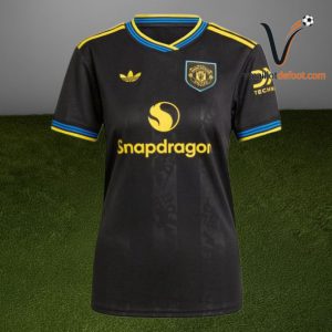 Maillot Third Manchester United 2025/2026 - Femme