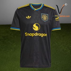Maillot Third Manchester United 2025/2026