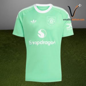 Maillot Gardien Third Manchester United 2025/2026