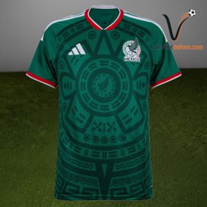 Maillot Domicile Mexique 2026/2027