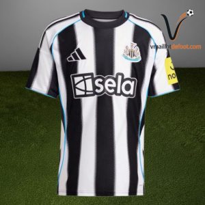 Maillot Domicile Newcastle 2025/2026
