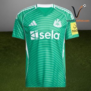 Maillot Extérieur Newcastle 2025/2026