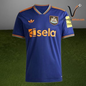 Maillot Third Newcastle 2025/2026