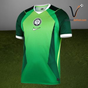 Maillot Domicile Nigeria 2026/2027