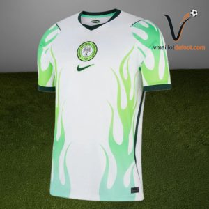 Maillot Extérieur Nigeria 2026/2027