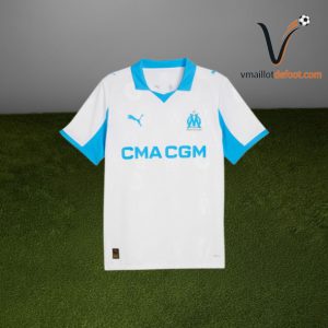 Maillot Domicile Olympique de Marseille 2025/2026