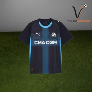Maillot Extérieur Olympique de Marseille 2025/2026