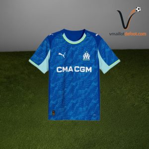 Maillot Third Olympique de Marseille 2025/2026