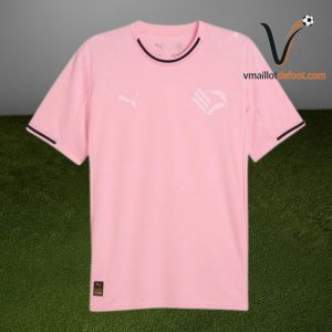 Maillot Domicile Palermo 2025/2026