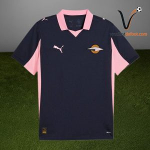 Maillot Extérieur Palermo 2025/2026