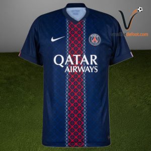Maillot Domicile Paris Saint Germain 2025/2026