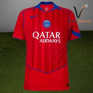Maillot Third Paris Saint Germain 2025/2026