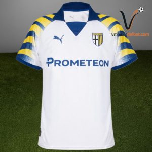 Maillot Third Parma Calcio 2025/2026