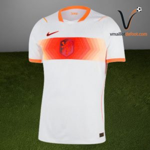 Maillot Extérieur Pays Bas 2026/2027