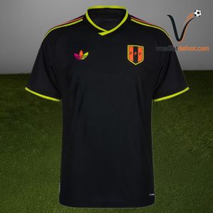 Maillot Extérieur Perou 2026/2027
