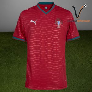 Maillot Domicile Portugal 2026/2027