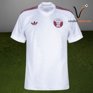 Maillot Extérieur Qatar 2026/2027