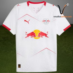 Maillot Domicile RB Leipzig 2025/2026