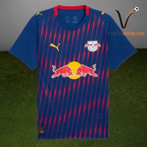 Maillot Extérieur RB Leipzig 2025/2026