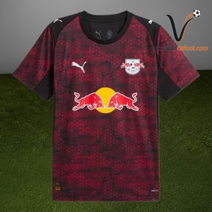 Maillot Third RB Leipzig 2025/2026