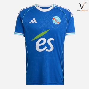 Maillot Domicile Racing Strasbourg 2025/2026