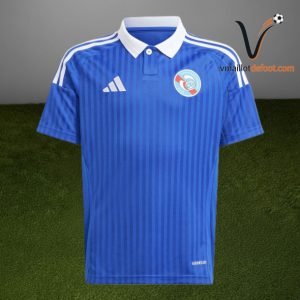 Maillot Domicile Racing Strasbourg 2025/2026