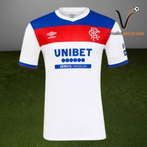 Maillot Extérieur Rangers FC 2025/2026