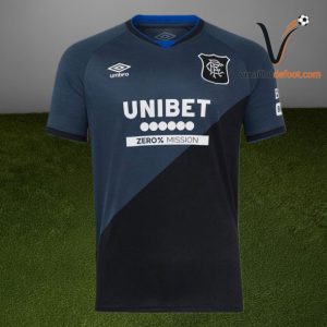 Maillot Third Rangers FC 2025/2026