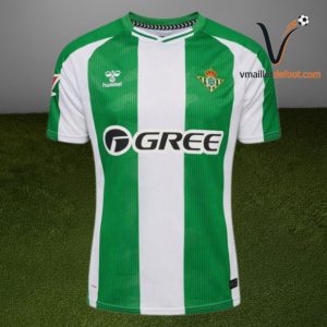 Maillot Domicile Real Betis 2025/2026