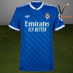 Maillot Third Real Madrid 2025/2026