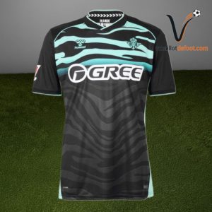 Maillot Third Real Betis 2025/2026